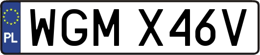 WGMX46V