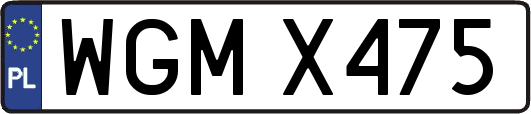 WGMX475