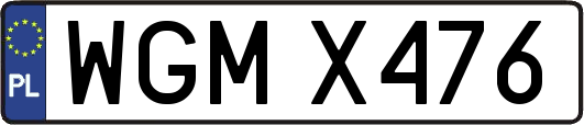 WGMX476