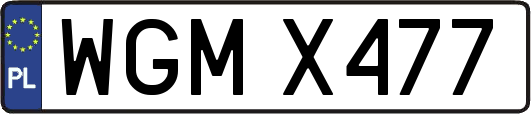 WGMX477