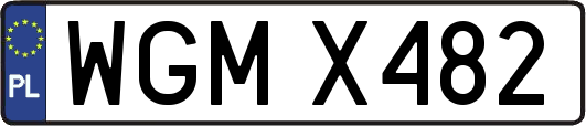 WGMX482