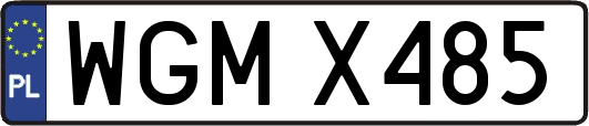 WGMX485