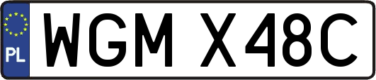 WGMX48C