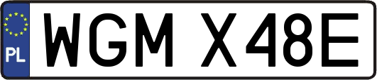 WGMX48E