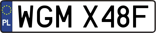 WGMX48F