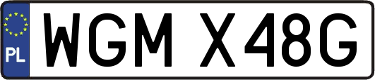 WGMX48G