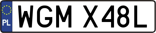 WGMX48L