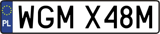 WGMX48M