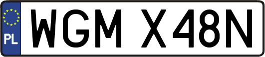 WGMX48N