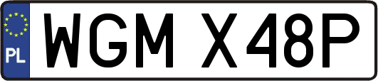 WGMX48P