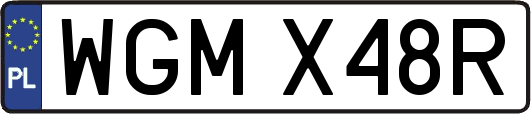 WGMX48R