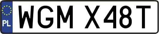 WGMX48T