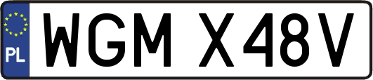 WGMX48V