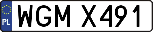WGMX491