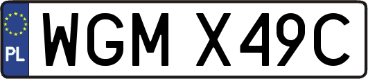 WGMX49C