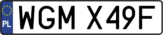 WGMX49F