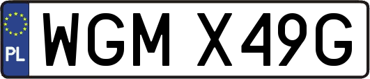 WGMX49G