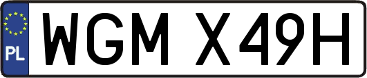 WGMX49H