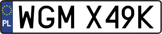 WGMX49K