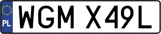 WGMX49L
