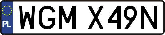WGMX49N