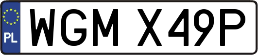 WGMX49P