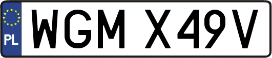 WGMX49V