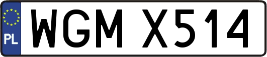 WGMX514