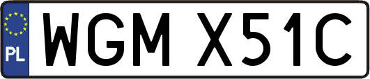 WGMX51C