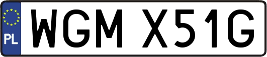 WGMX51G