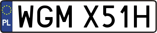 WGMX51H