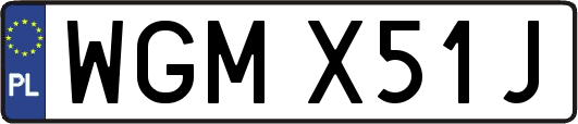 WGMX51J