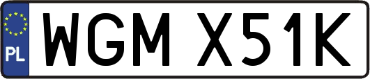WGMX51K