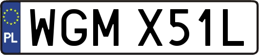 WGMX51L