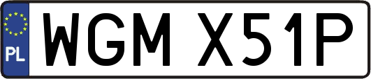 WGMX51P