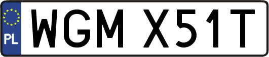WGMX51T