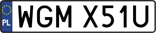 WGMX51U