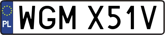 WGMX51V