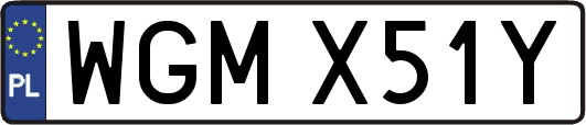 WGMX51Y