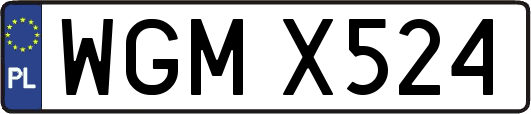 WGMX524