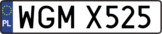 WGMX525