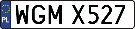 WGMX527