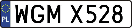 WGMX528