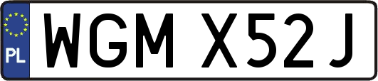 WGMX52J