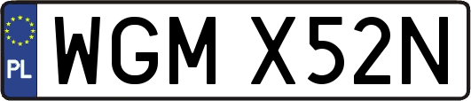 WGMX52N
