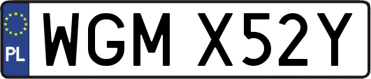 WGMX52Y