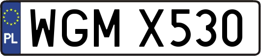 WGMX530