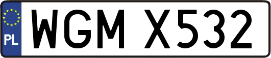 WGMX532