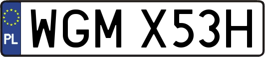 WGMX53H