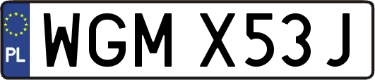 WGMX53J